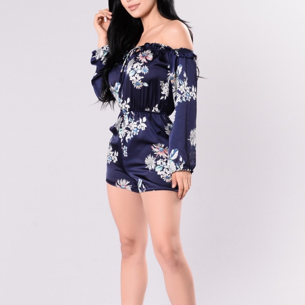 Sweet craving romper
